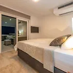 ヴィラ Luxury With Pool, Wellness And Sea View