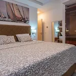 וילה Luxury With Pool, Wellness And Sea View