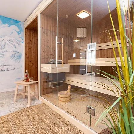 Luxury With Pool, Wellness And Sea View * ماسلينتسا
