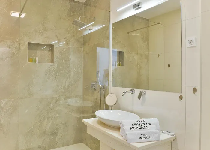 Luxury With Pool, Wellness And Sea View * Maslenica