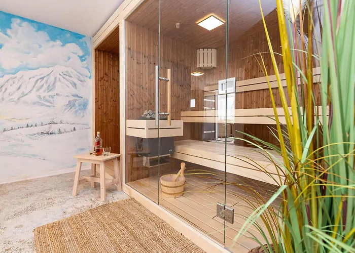 Luxury With Pool, Wellness And Sea View * Maslenica